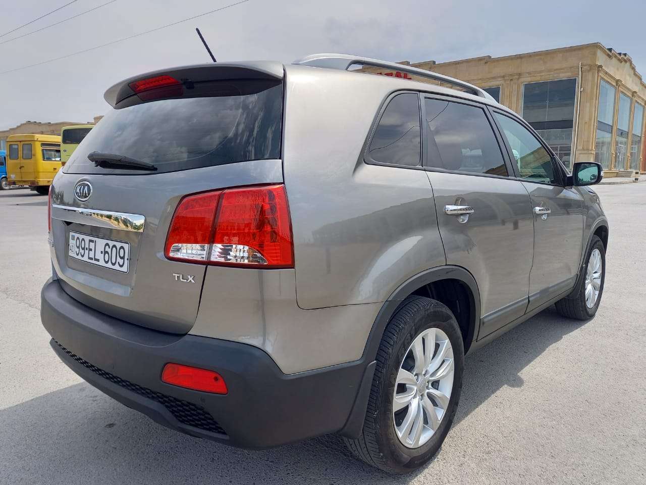 Kia Sorento, 2011 il, 2.0 L, 126 000 km
