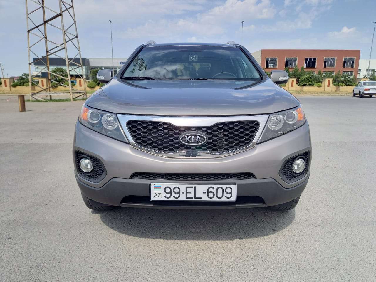 Kia Sorento, 2011 il, 2.0 L, 126 000 km
