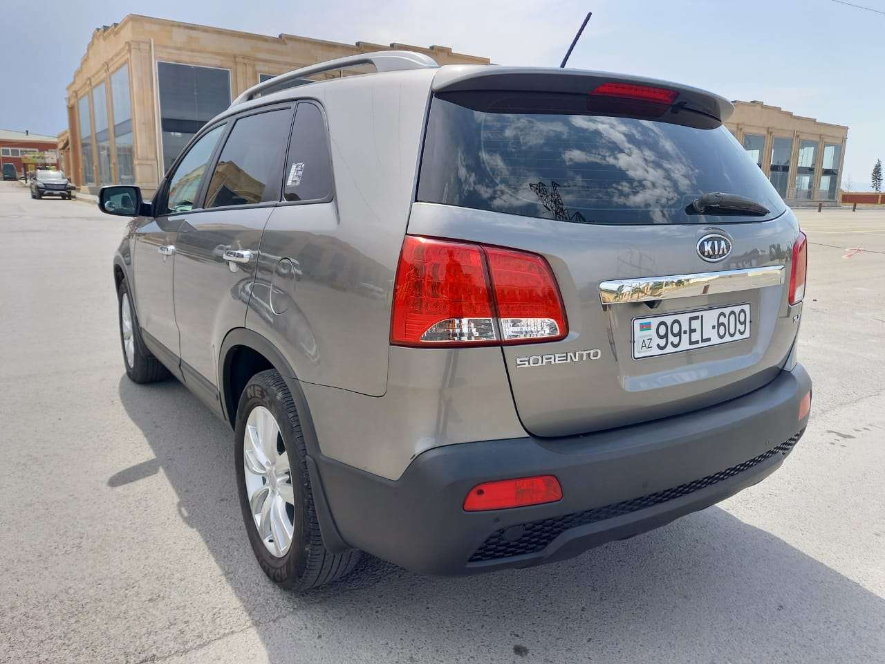 Kia Sorento, 2011 il, 2.0 L, 126 000 km
