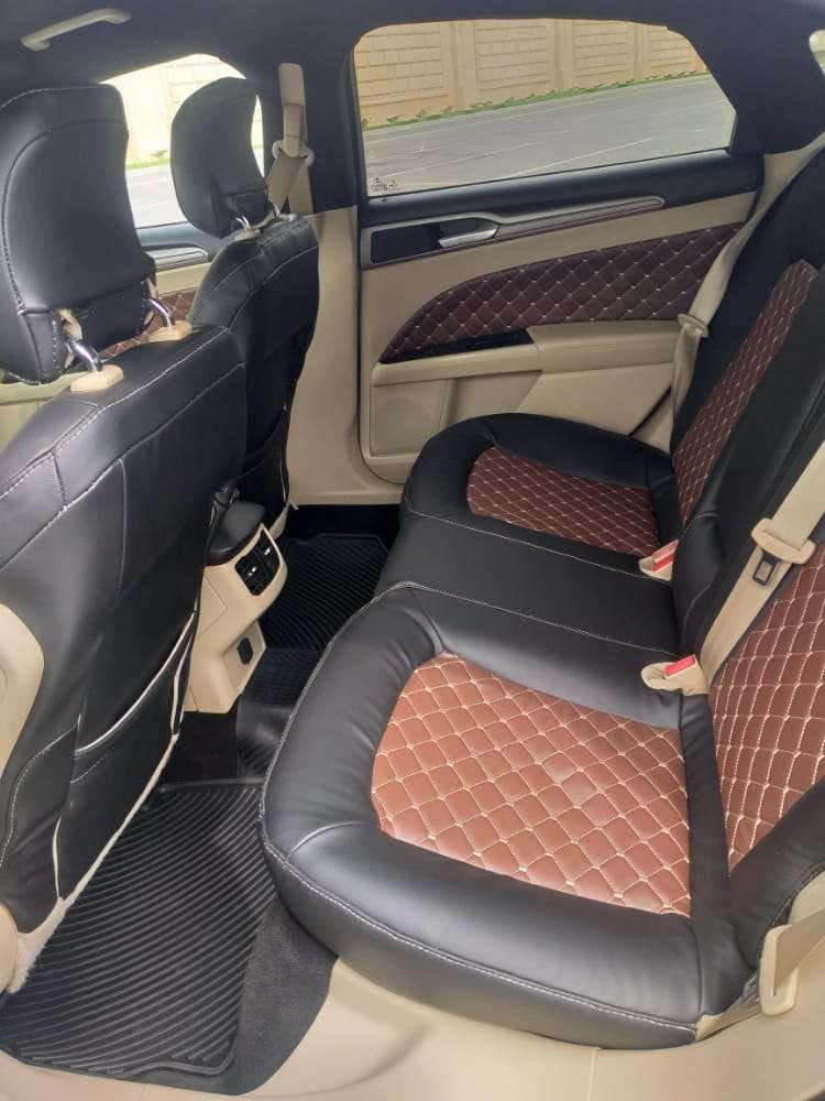 Ford Fusion, 2012 il, 1.5 L, 165 000 km