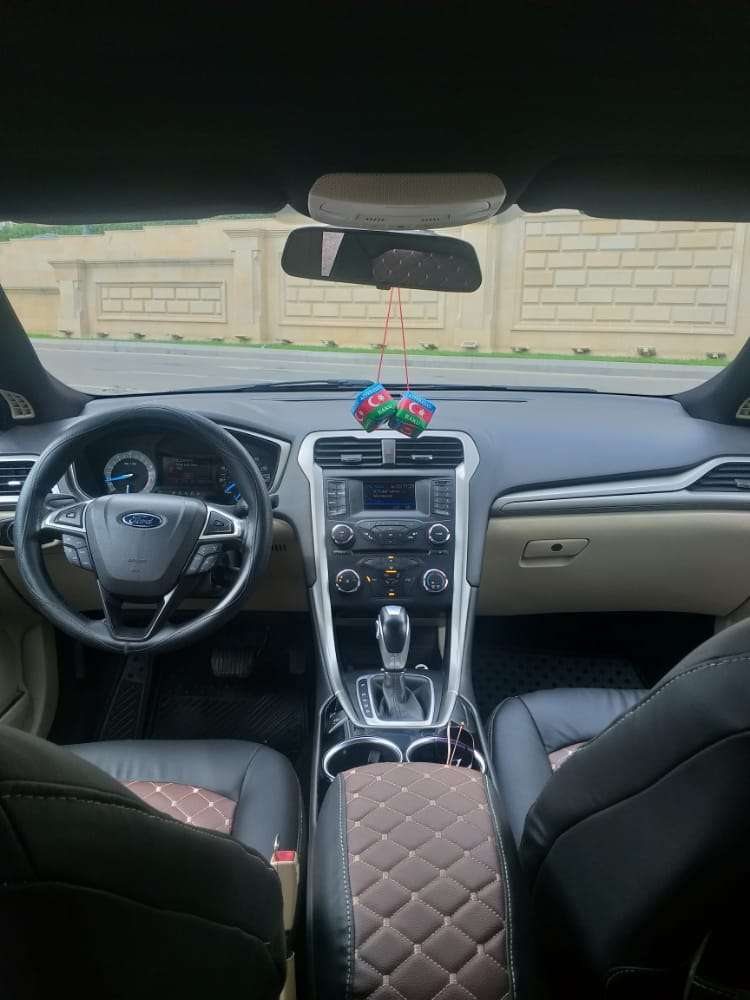 Ford Fusion, 2012 il, 1.5 L, 165 000 km