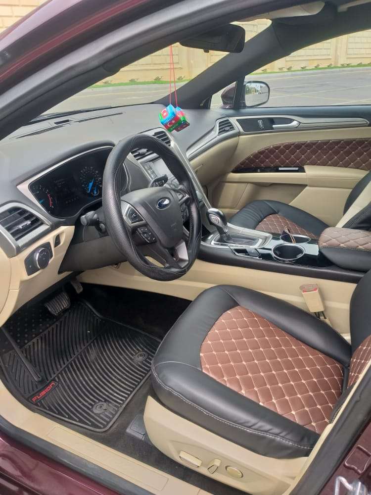 Ford Fusion, 2012 il, 1.5 L, 165 000 km