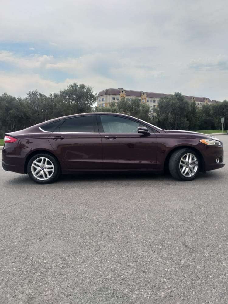 Ford Fusion, 2012 il, 1.5 L, 165 000 km
