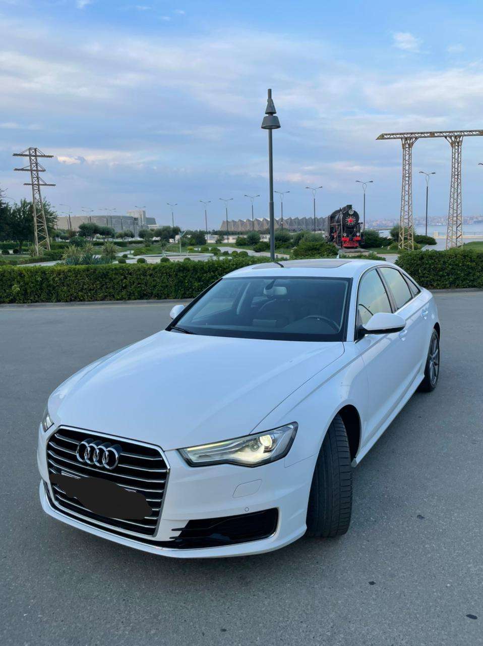 Audi A6, 2015 il, 2.0 L, 96 000 km