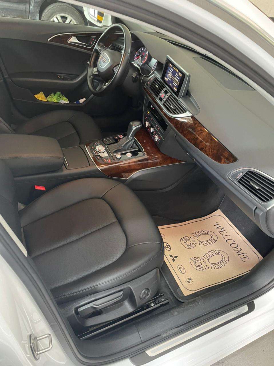 Audi A6, 2015 il, 2.0 L, 96 000 km