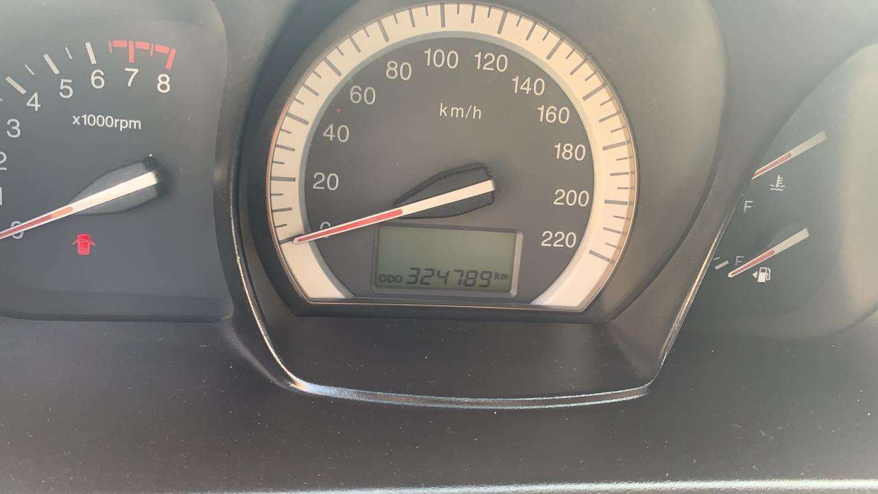 Kia Cerato, 2006 il, 2.0 L, 324 790 km