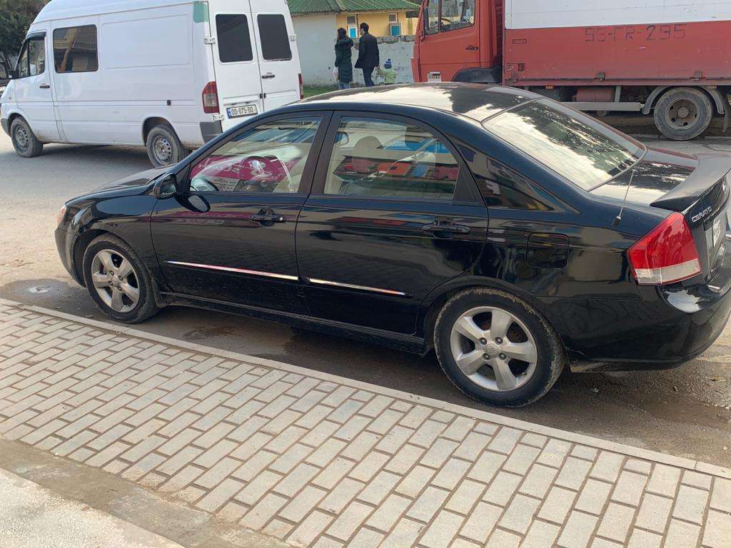 Kia Cerato, 2006 il, 2.0 L, 324 790 km