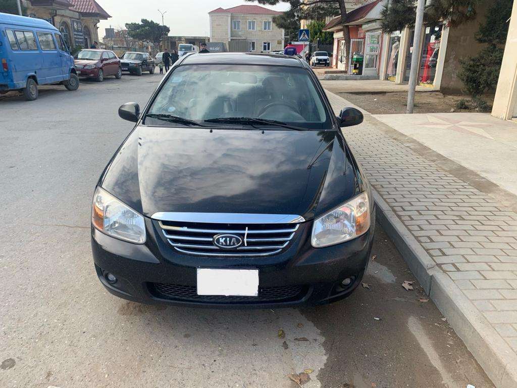 Kia Cerato, 2006 il, 2.0 L, 324 790 km