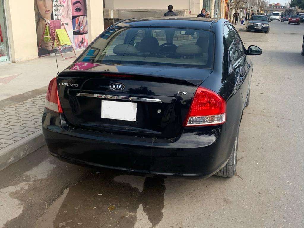 Kia Cerato, 2006 il, 2.0 L, 324 790 km