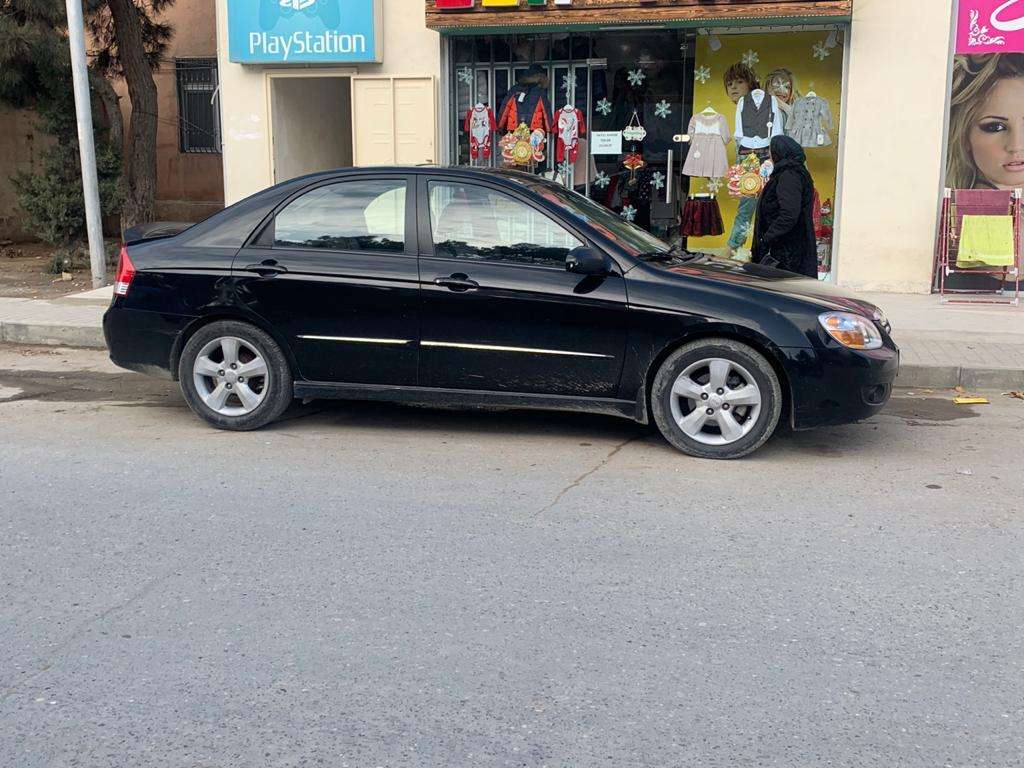 Kia Cerato, 2006 il, 2.0 L, 324 790 km