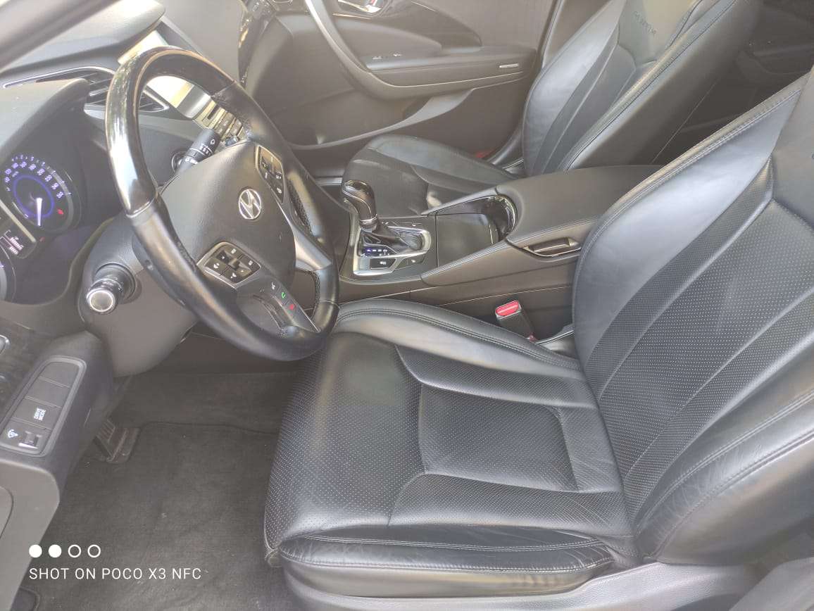 Hyundai Grandeur, 2014 il, 2.2 L, 102 000 km