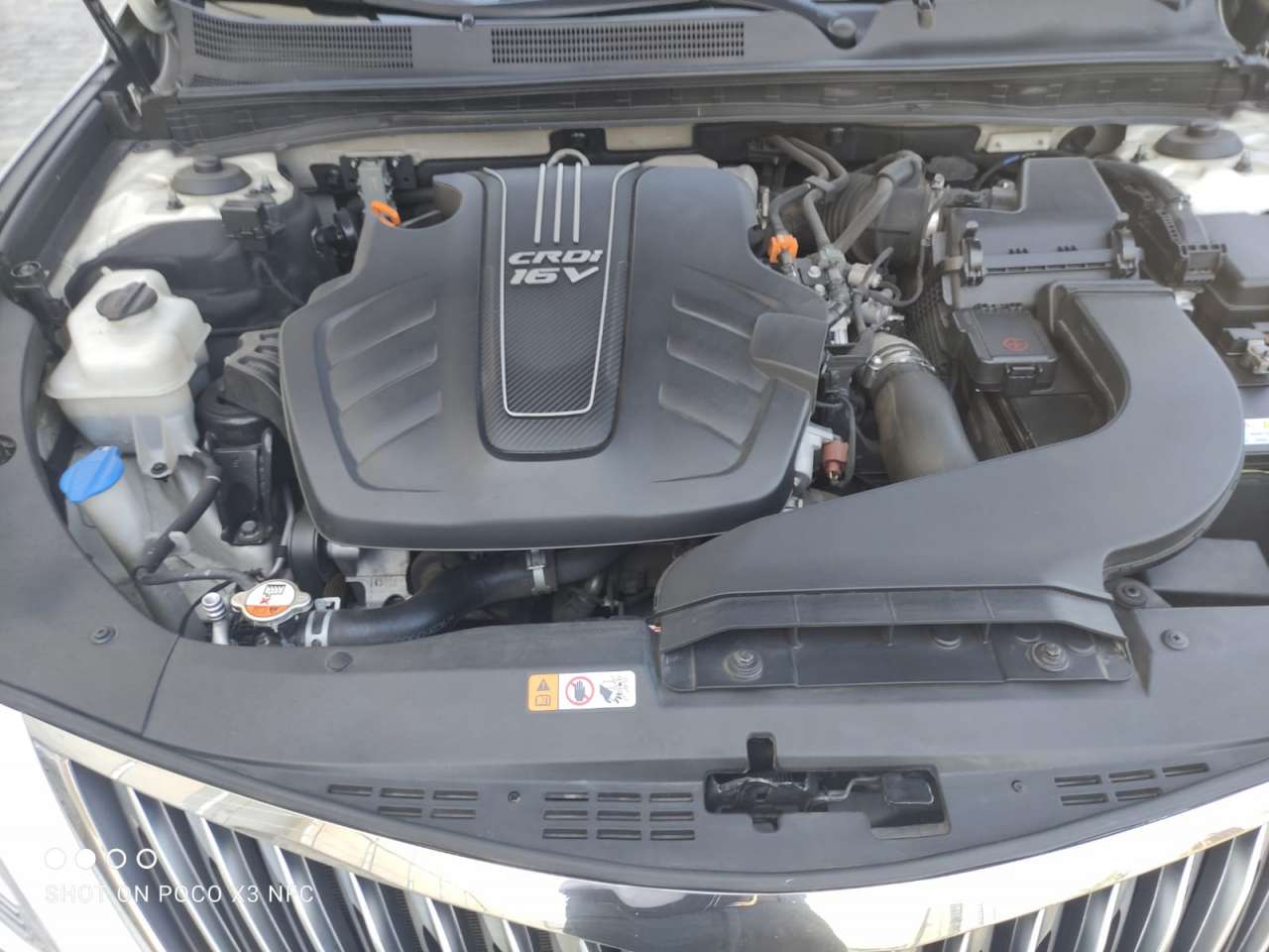 Hyundai Grandeur, 2014 il, 2.2 L, 102 000 km