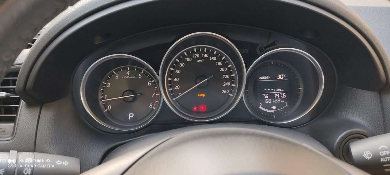 Mazda CX-5, 2012 il, 2.0 L, 68 500 km