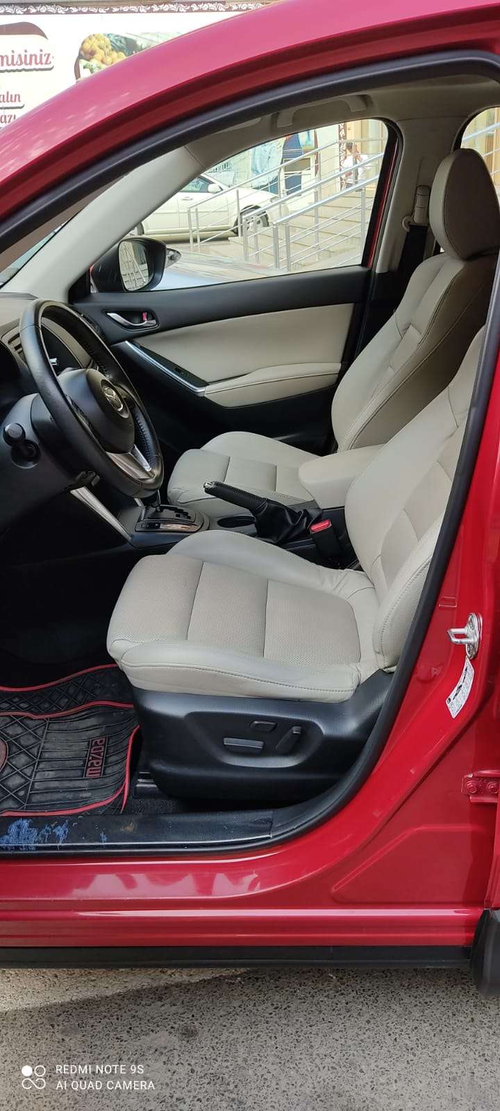 Mazda CX-5, 2012 il, 2.0 L, 68 500 km