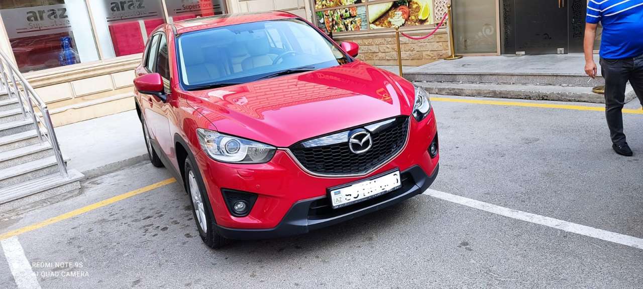 Mazda CX-5, 2012 il, 2.0 L, 68 500 km