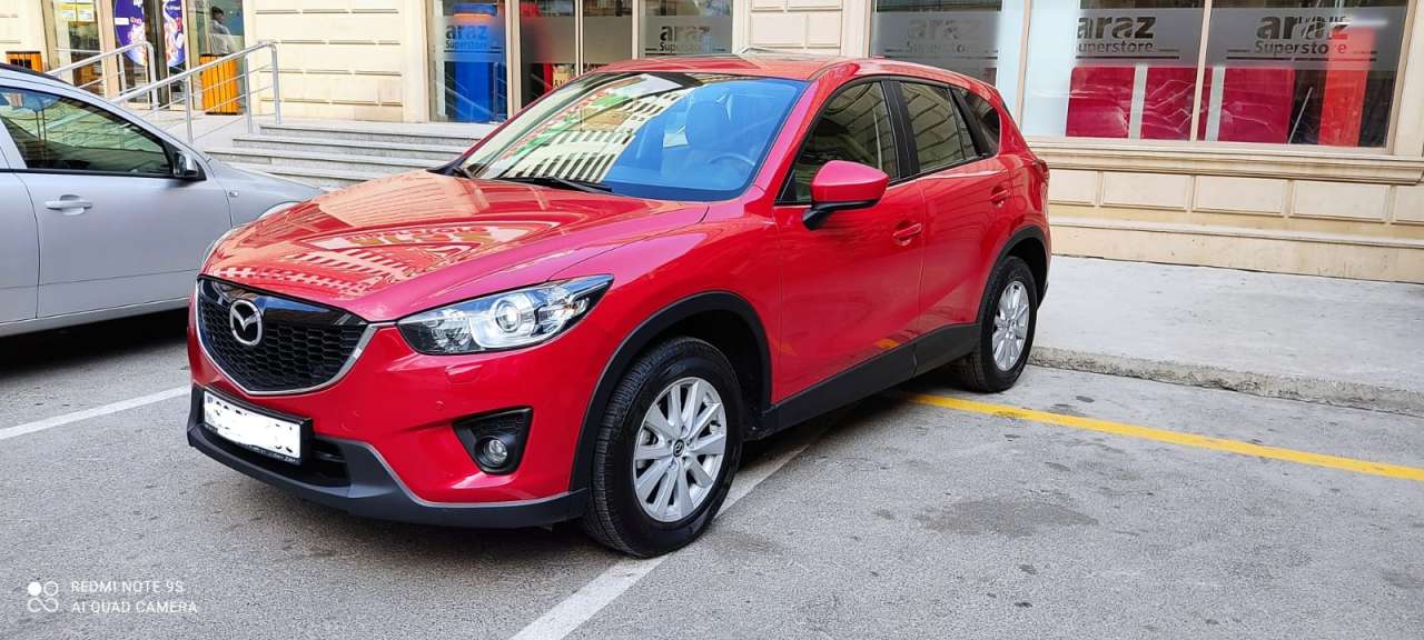 Mazda CX-5, 2012 il, 2.0 L, 68 500 km