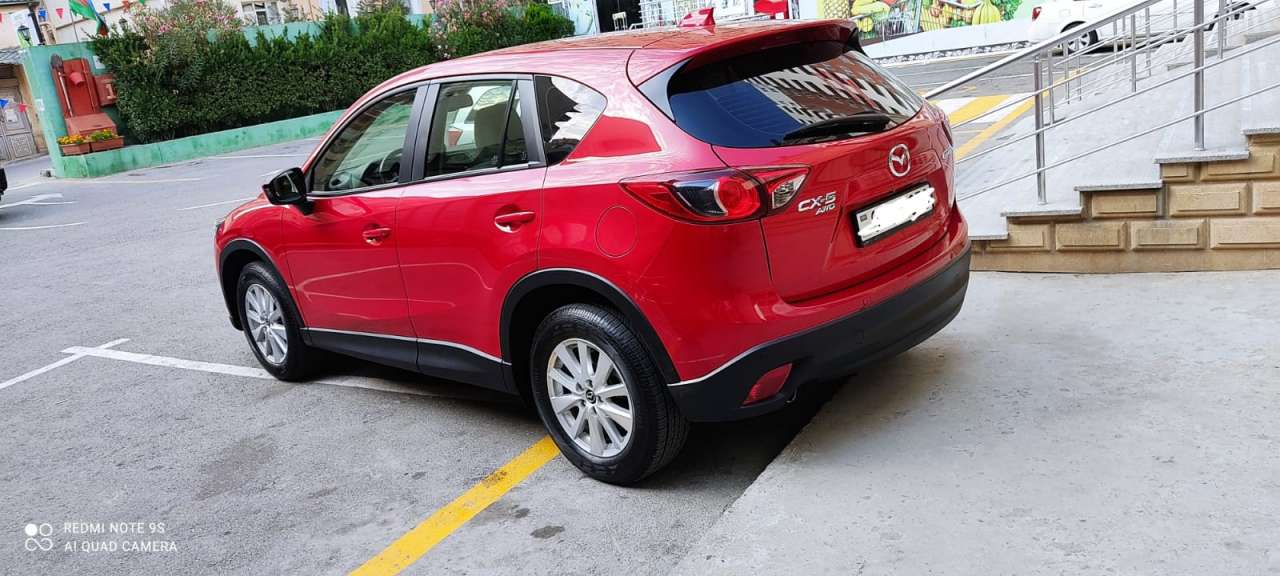 Mazda CX-5, 2012 il, 2.0 L, 68 500 km