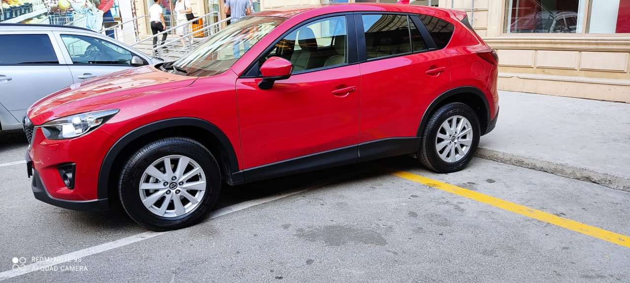 Mazda CX-5, 2012 il, 2.0 L, 68 500 km