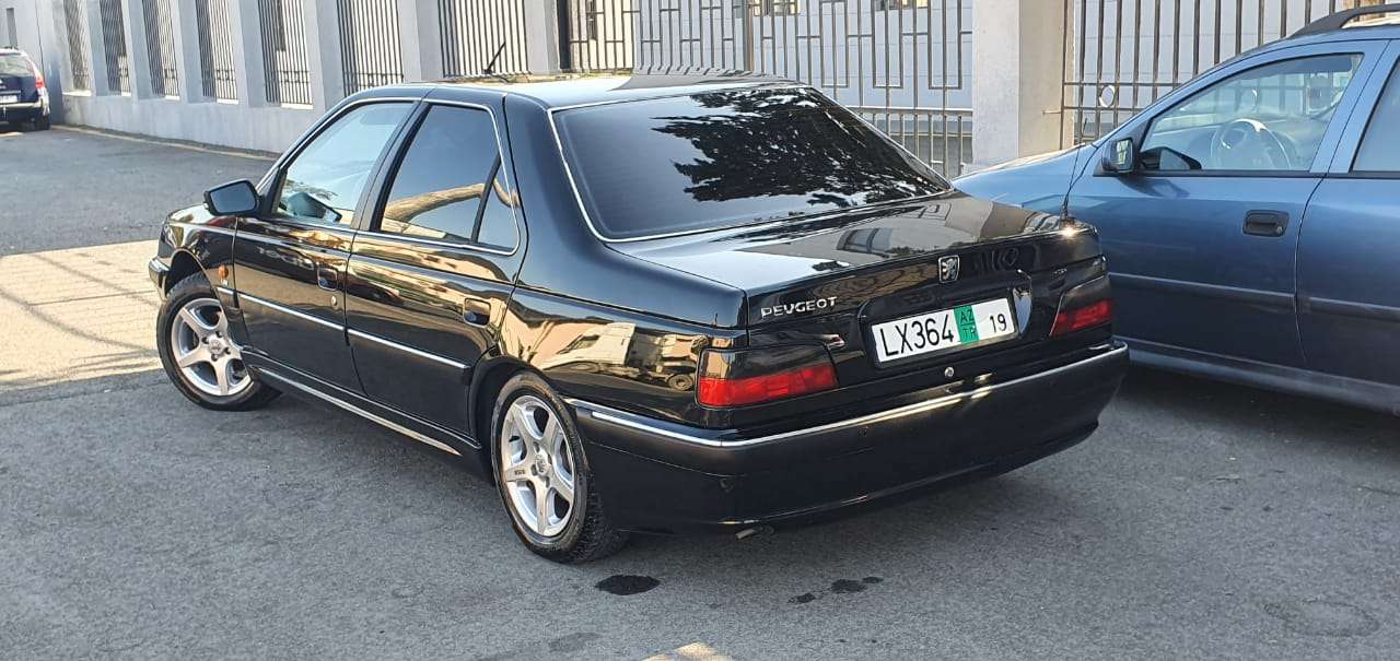 Peugeot 406, 2019 il, 1.6 L, 52 000 km