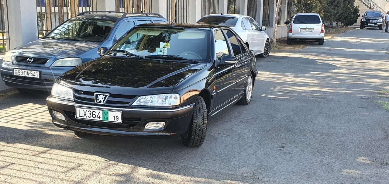 Peugeot 406, 2019 il, 1.6 L, 52 000 km