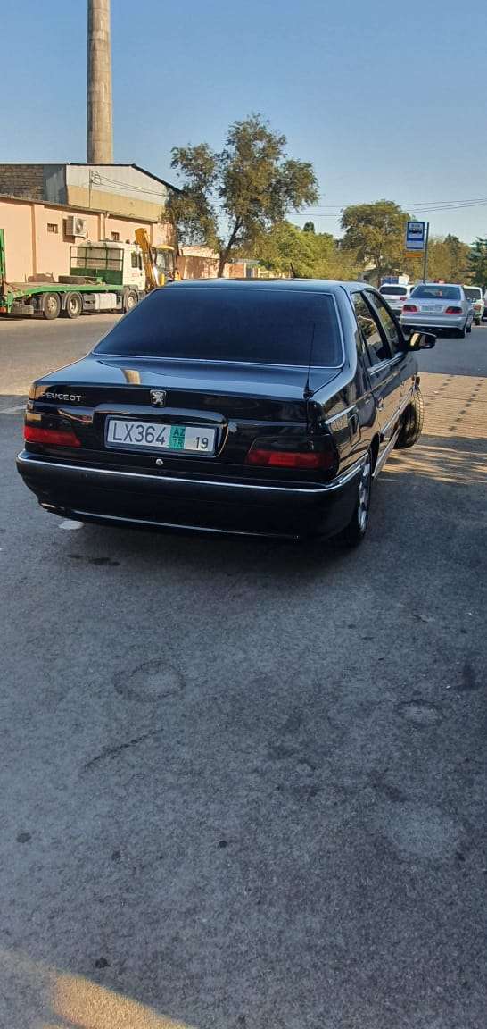Peugeot 406, 2019 il, 1.6 L, 52 000 km