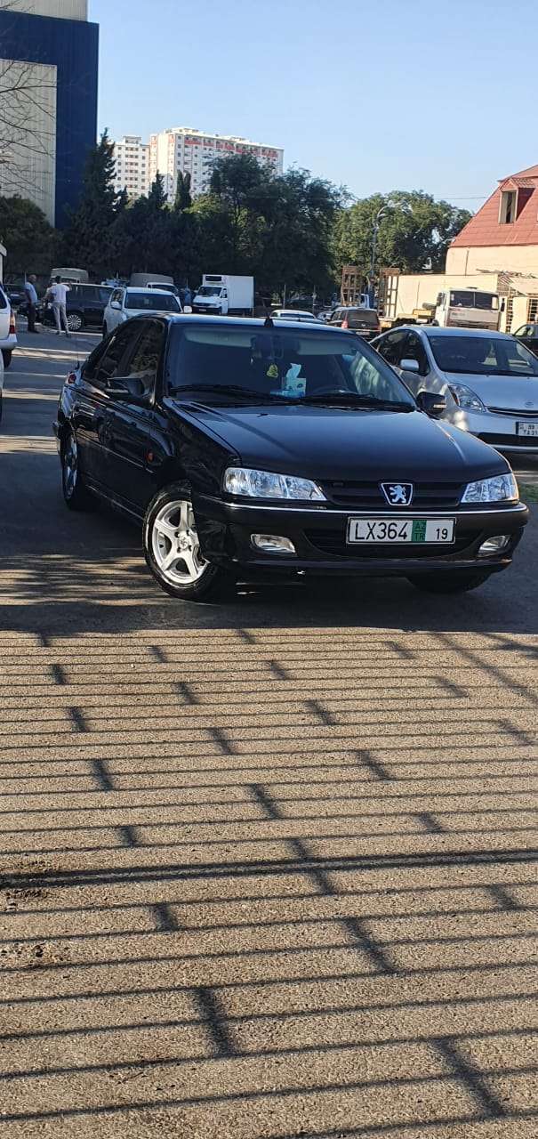 Peugeot 406, 2019 il, 1.6 L, 52 000 km