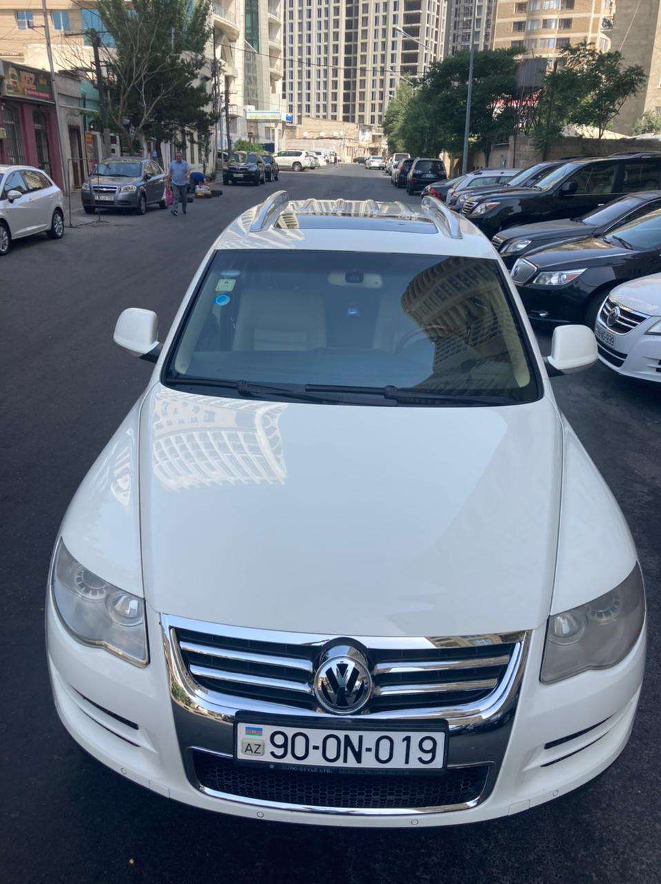 Volkswagen Touareg, 2008 il, 3.6 L, 161 000 km