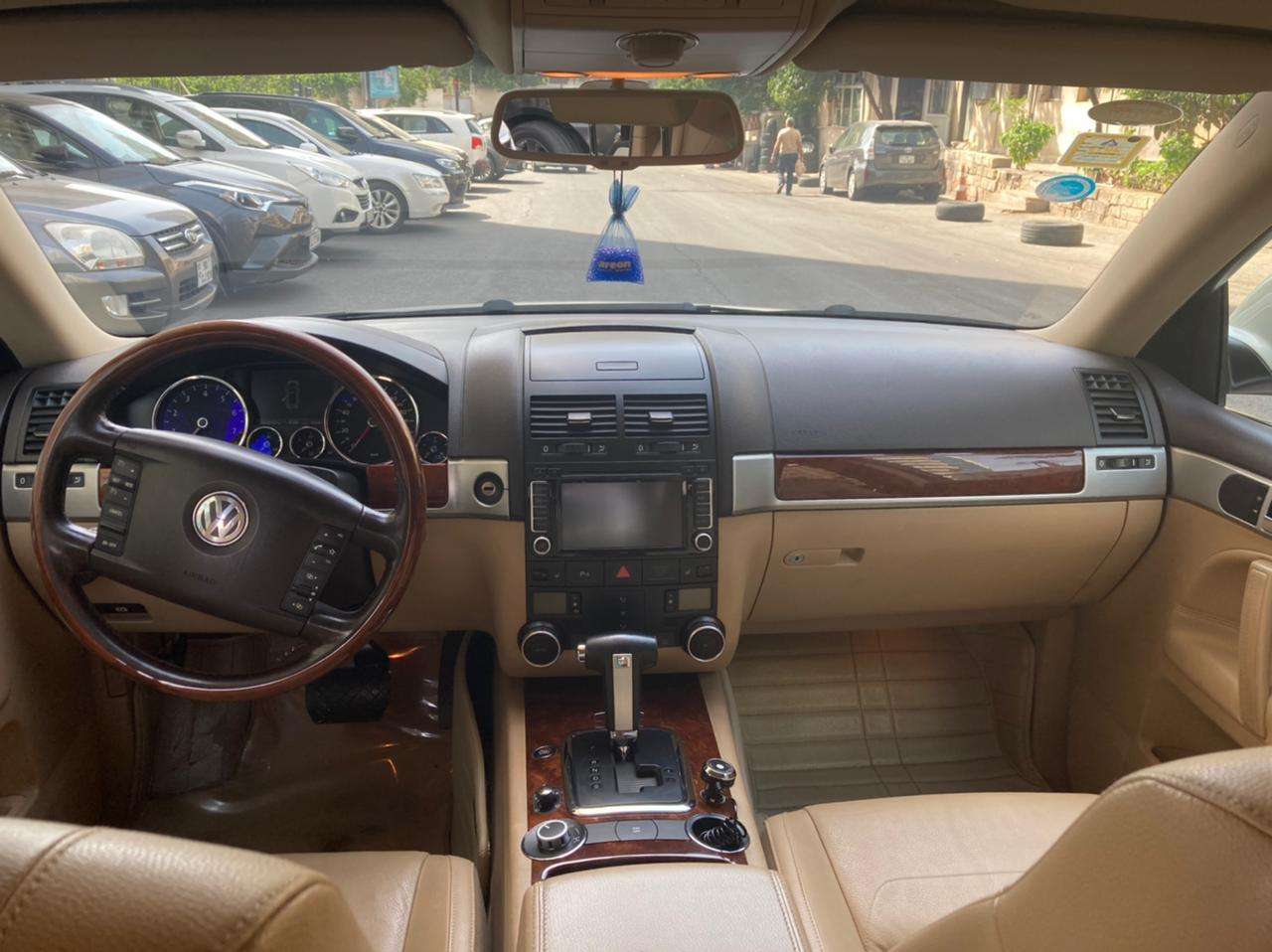 Volkswagen Touareg, 2008 il, 3.6 L, 161 000 km