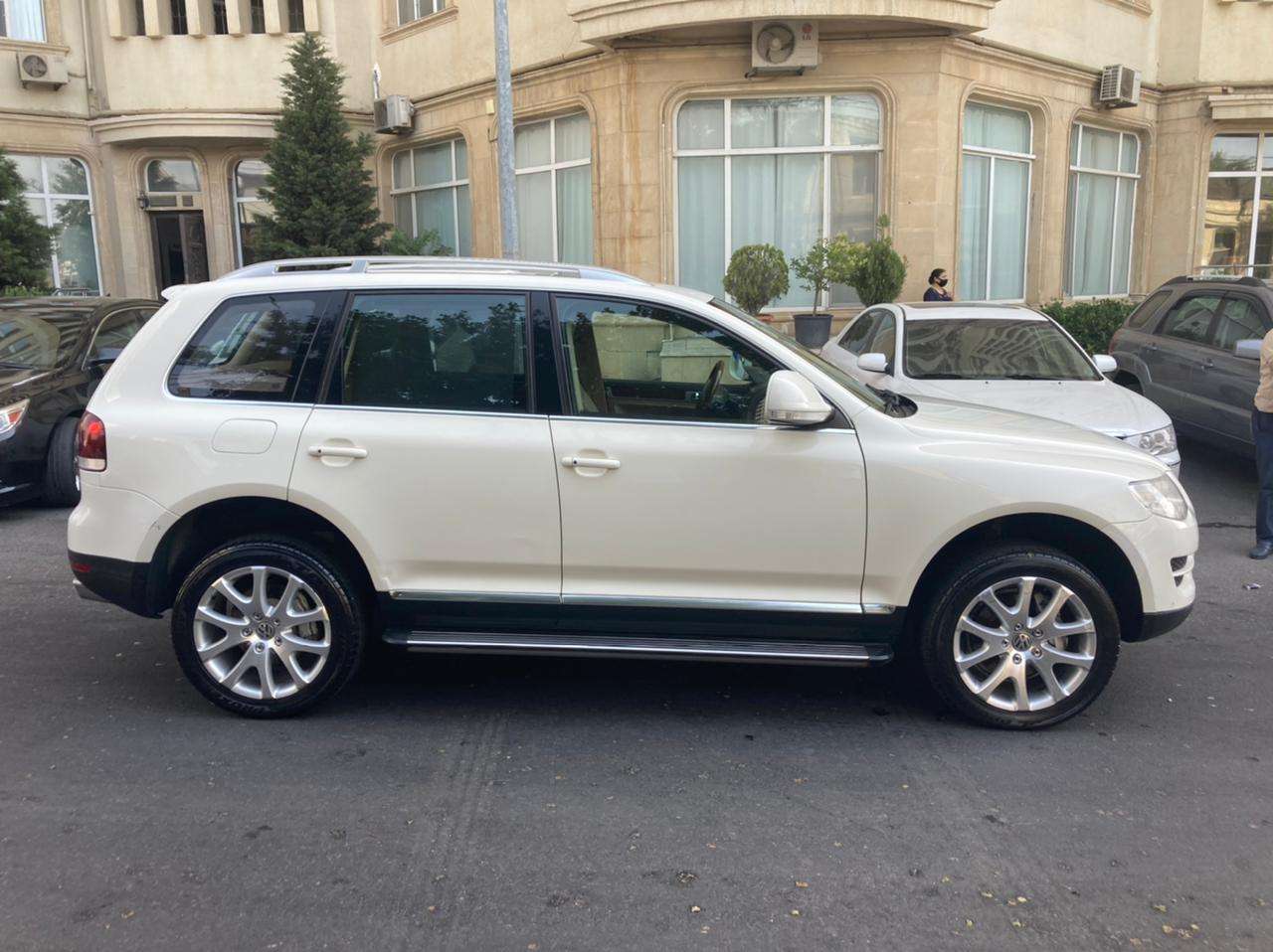 Volkswagen Touareg, 2008 il, 3.6 L, 161 000 km
