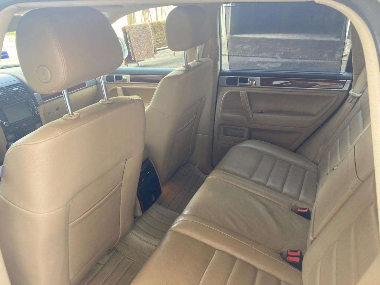 Volkswagen Touareg, 2008 il, 3.6 L, 161 000 km