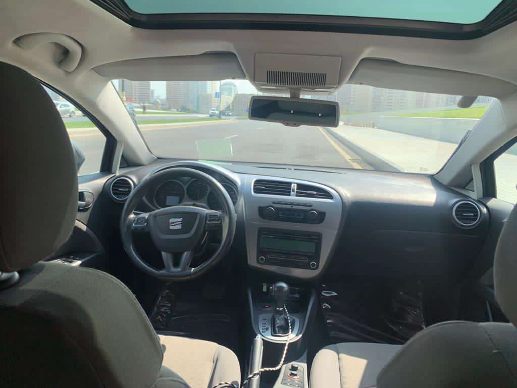 SEAT Leon, 2011 il, 1.8 L, 118 000 km