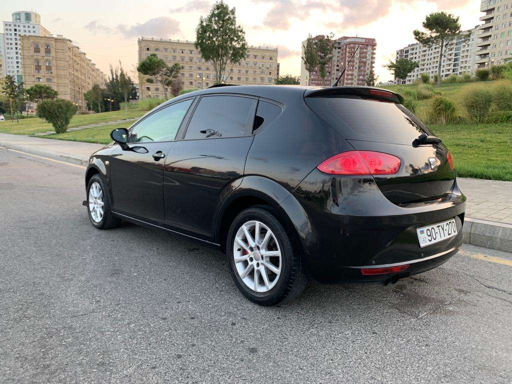SEAT Leon, 2011 il, 1.8 L, 118 000 km