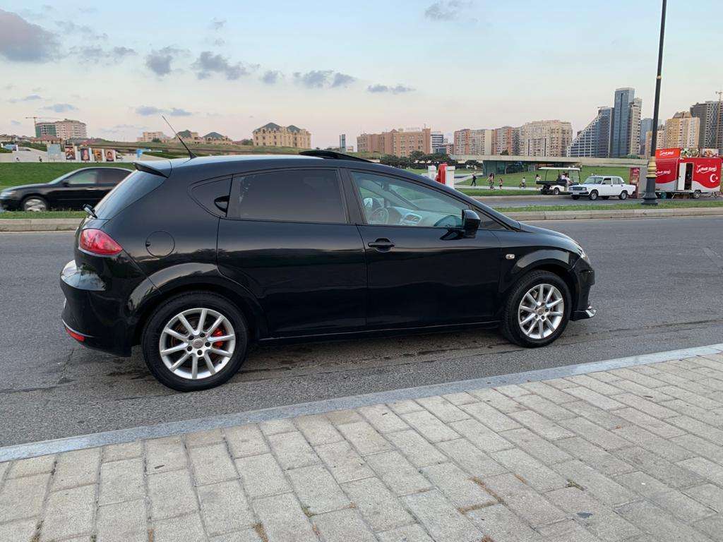 SEAT Leon, 2011 il, 1.8 L, 118 000 km