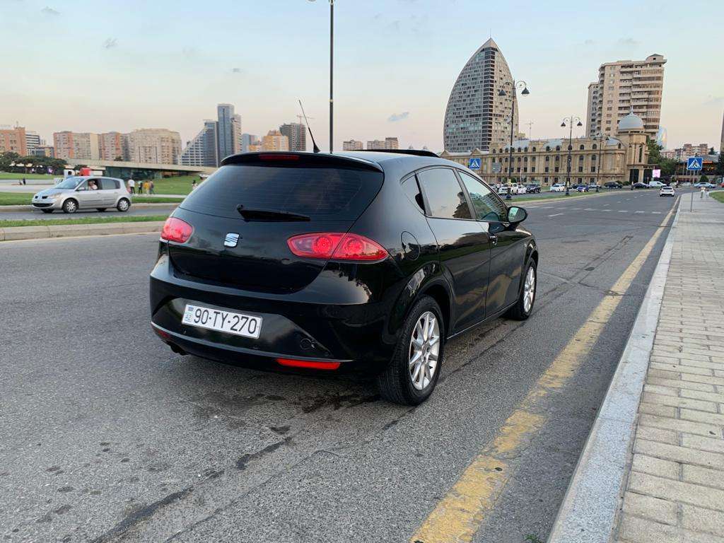 SEAT Leon, 2011 il, 1.8 L, 118 000 km