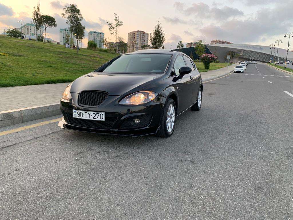 SEAT Leon, 2011 il, 1.8 L, 118 000 km