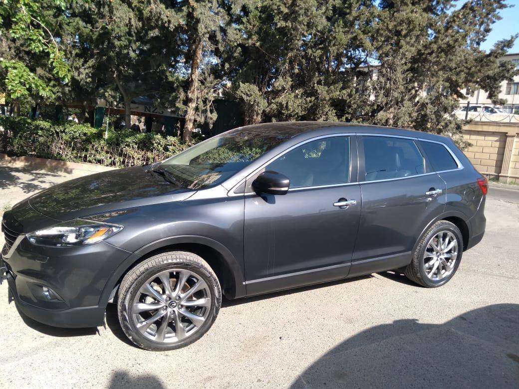 Mazda CX-9, 2014 il, 3.7 L, 100 000 km
