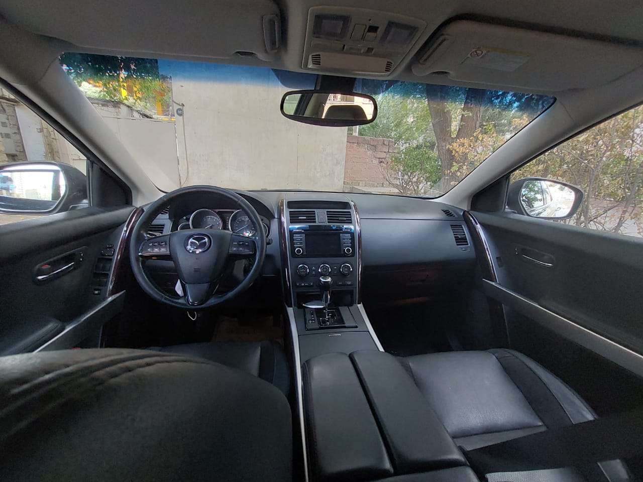 Mazda CX-9, 2014 il, 3.7 L, 100 000 km
