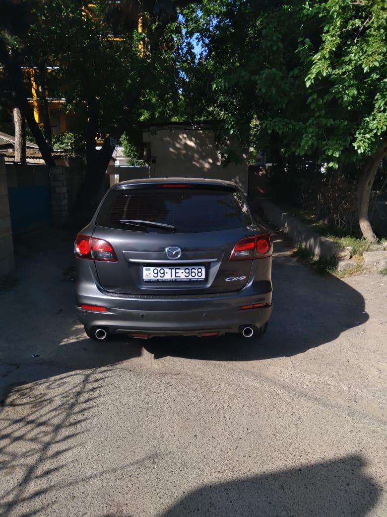 Mazda CX-9, 2014 il, 3.7 L, 100 000 km