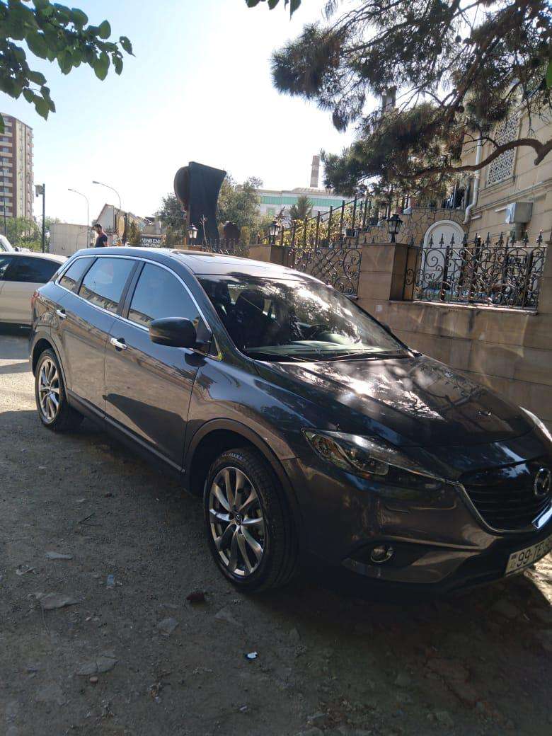 Mazda CX-9, 2014 il, 3.7 L, 100 000 km
