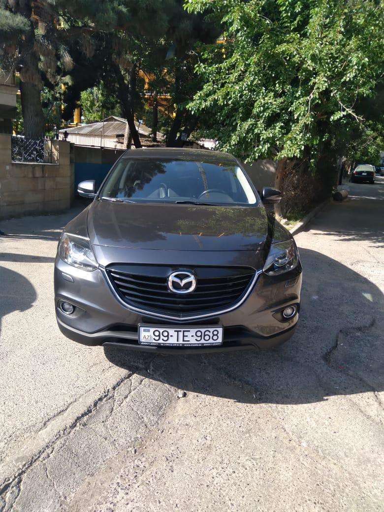Mazda CX-9, 2014 il, 3.7 L, 100 000 km