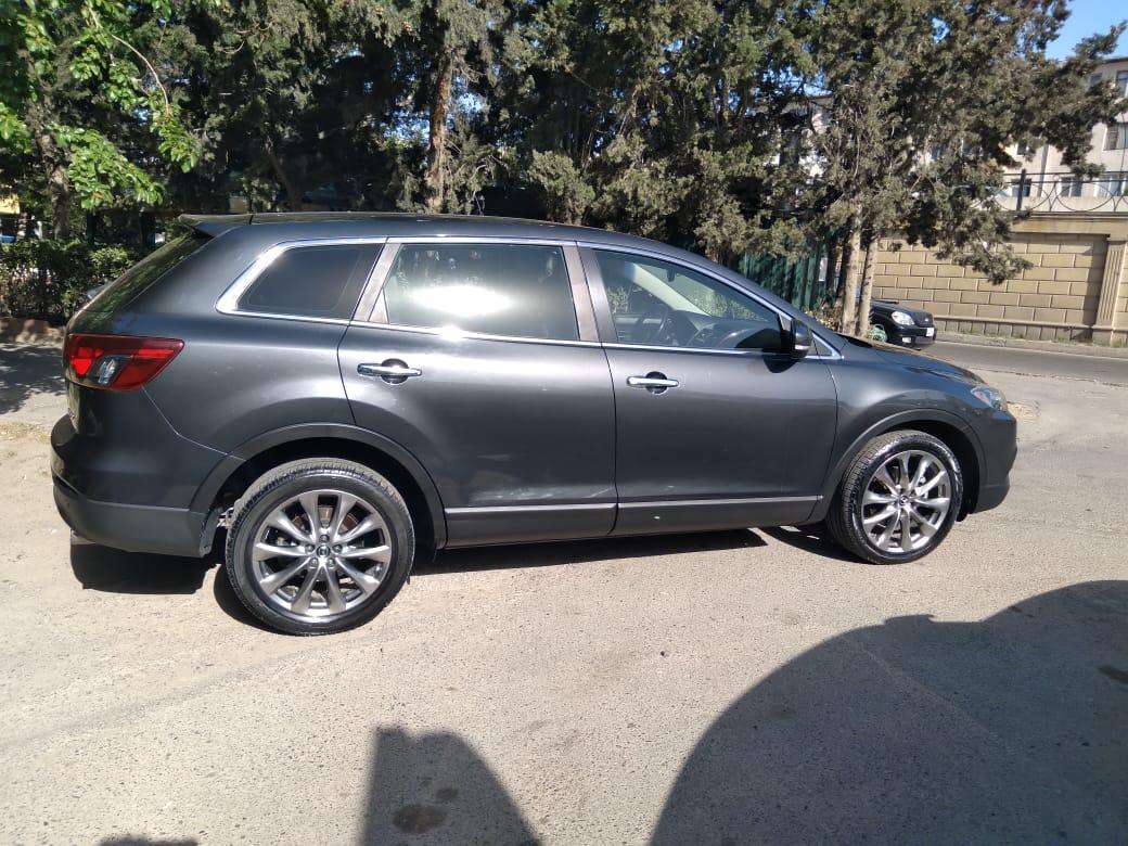 Mazda CX-9, 2014 il, 3.7 L, 100 000 km