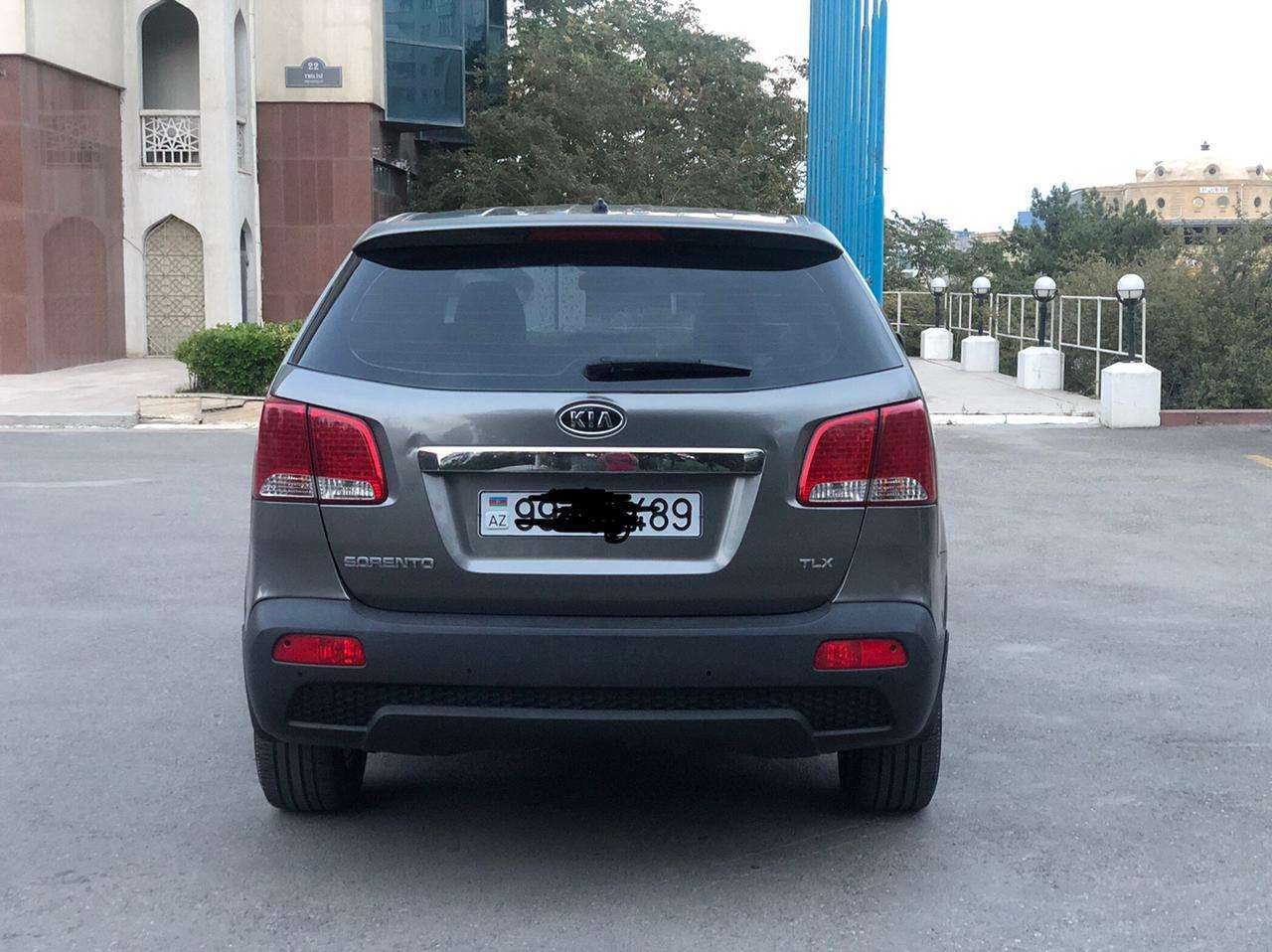 Kia Sorento, 2010 il, 2.0 L, 71 000 km