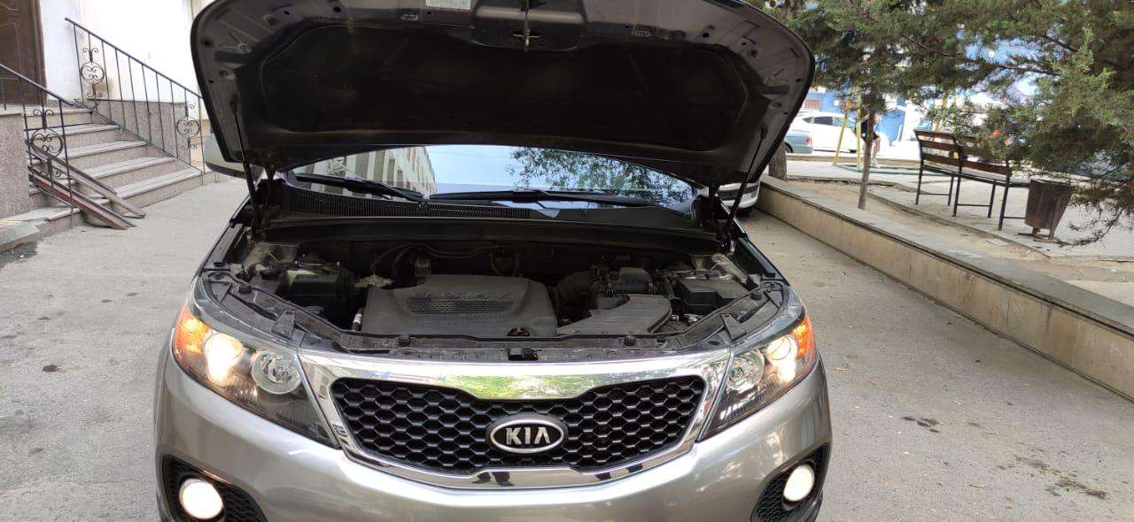 Kia Sorento, 2010 il, 2.0 L, 71 000 km