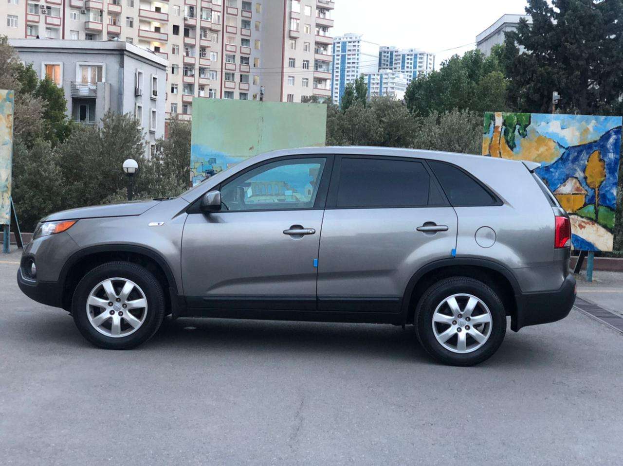 Kia Sorento, 2010 il, 2.0 L, 71 000 km