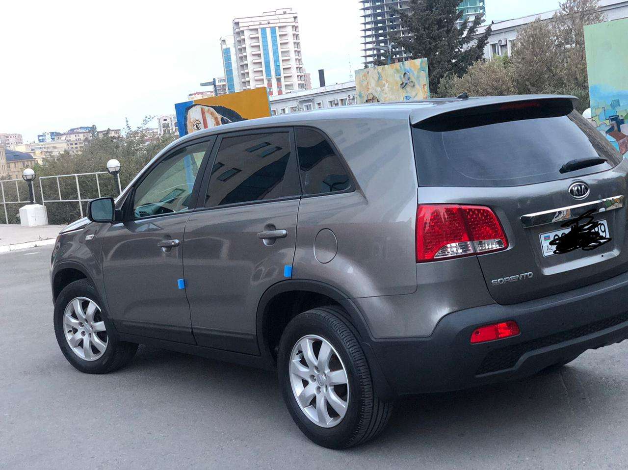Kia Sorento, 2010 il, 2.0 L, 71 000 km