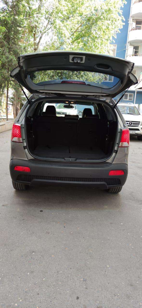 Kia Sorento, 2010 il, 2.0 L, 71 000 km