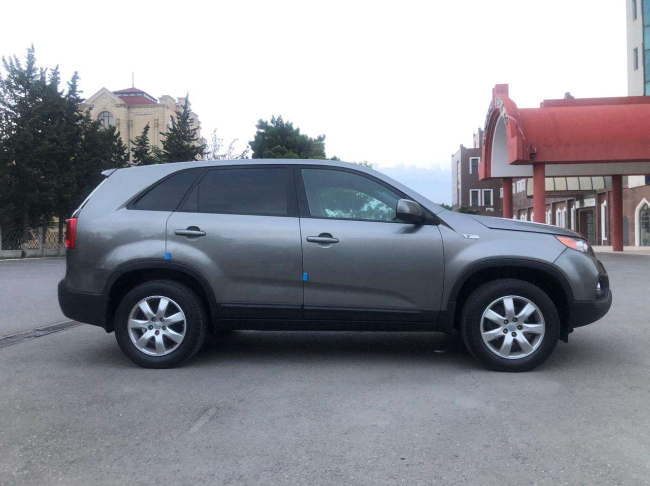 Kia Sorento, 2010 il, 2.0 L, 71 000 km