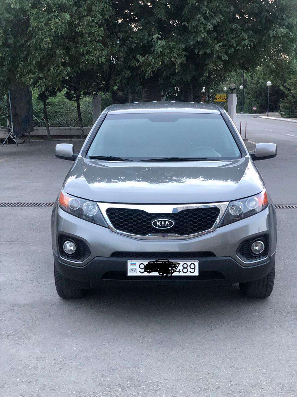Kia Sorento, 2010 il, 2.0 L, 71 000 km