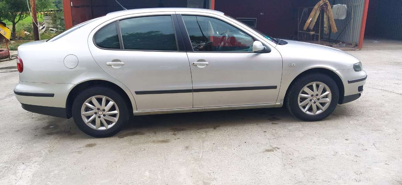 SEAT Toledo, 1999 il, 1.8 L, 135 000 km