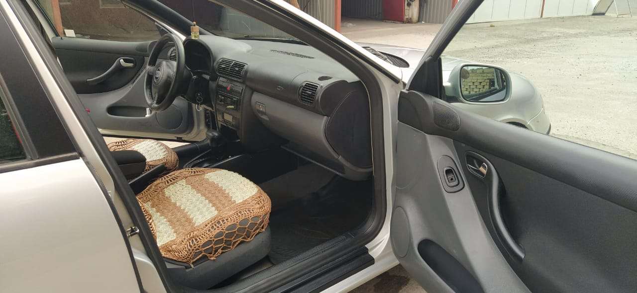 SEAT Toledo, 1999 il, 1.8 L, 135 000 km